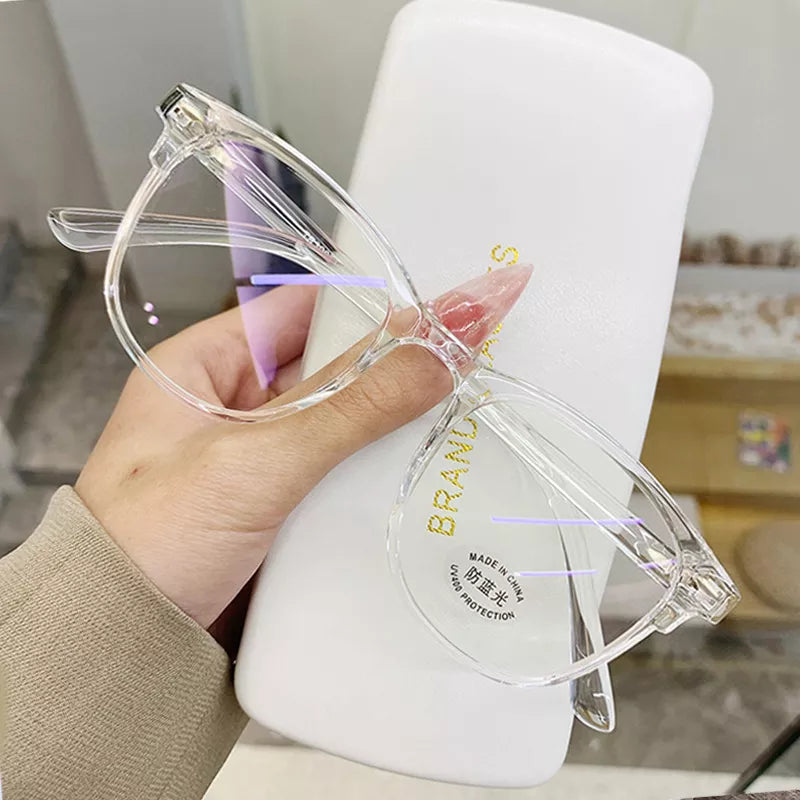 LuxBella™  Anti Blue Light Transparent Glasses