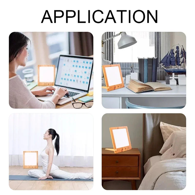 LuxBella™ Light Therapy Lamp