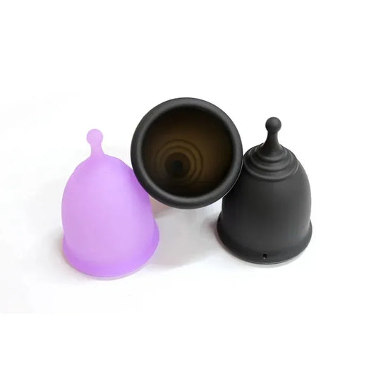 LuxBella™  Portable Menstrual Cup