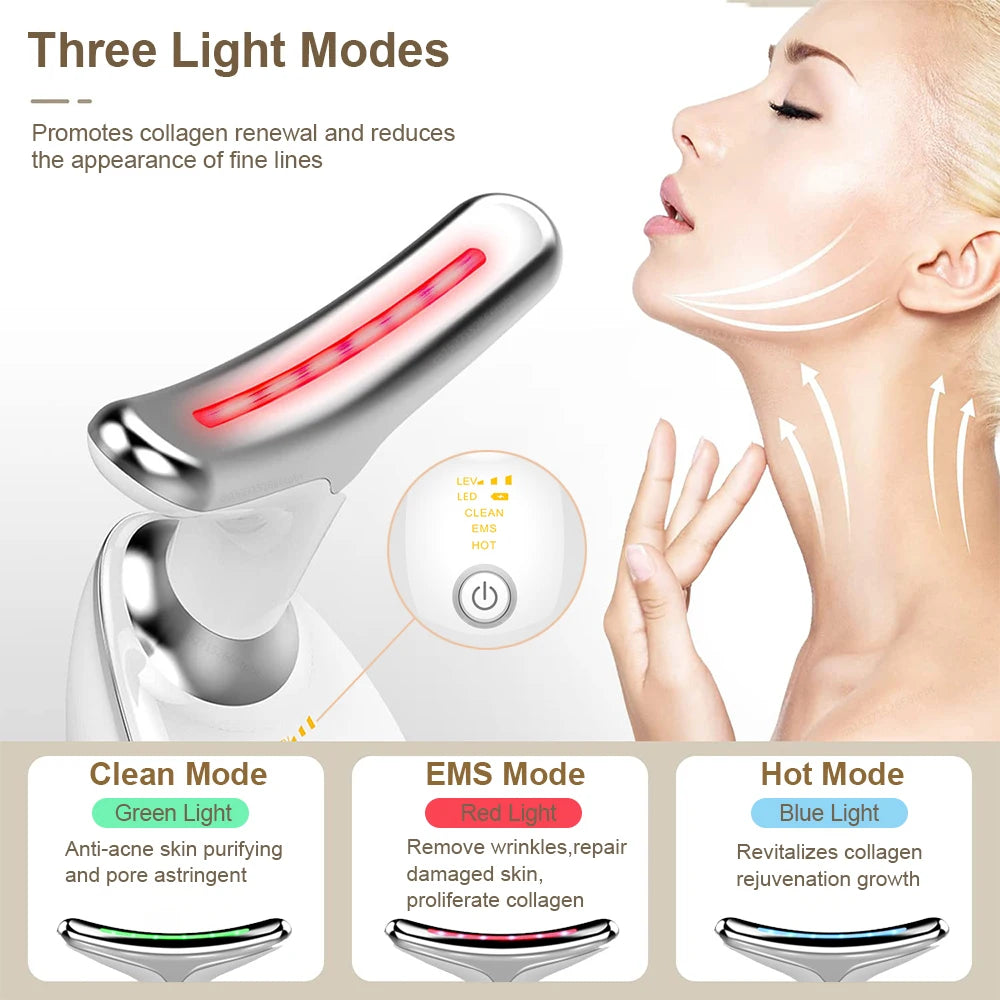 LuxBella™ LED Face Therapy Lifter