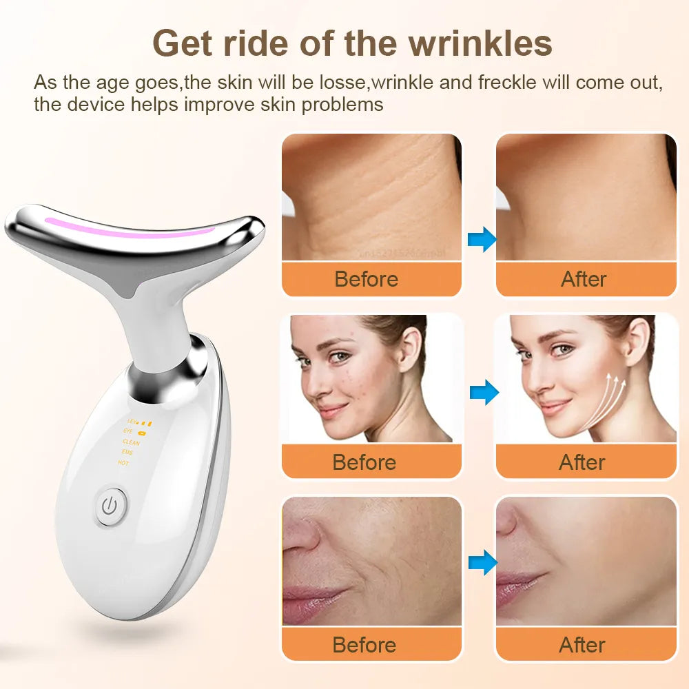 LuxBella™ LED Face Therapy Lifter